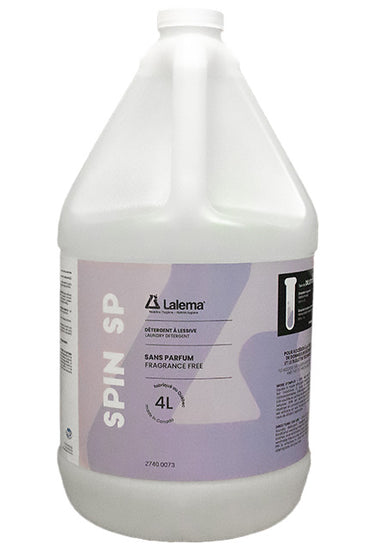 Détergent à lessive SPIN *sans parfums*